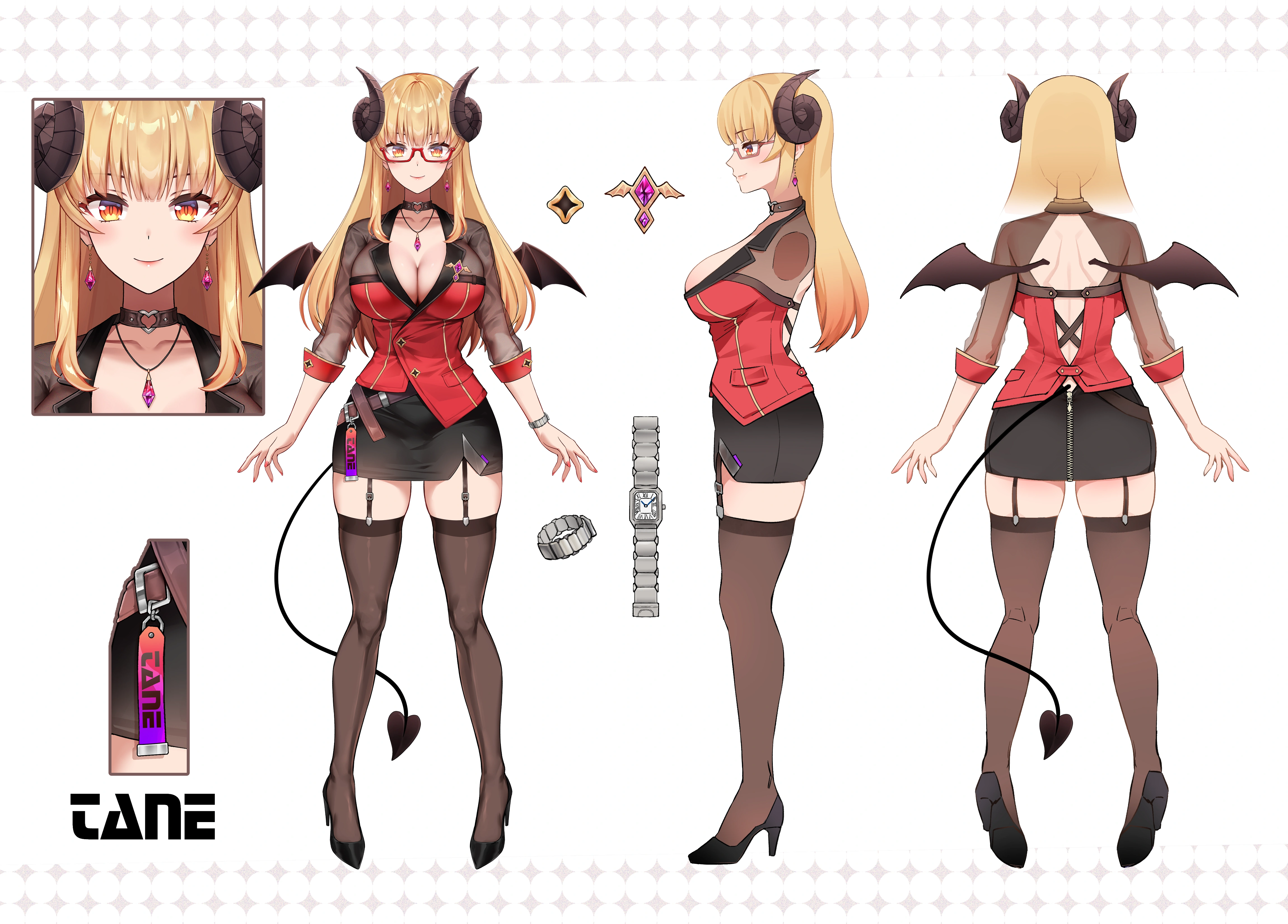 Reference Sheet
