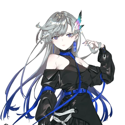 Yomi Original Portrait