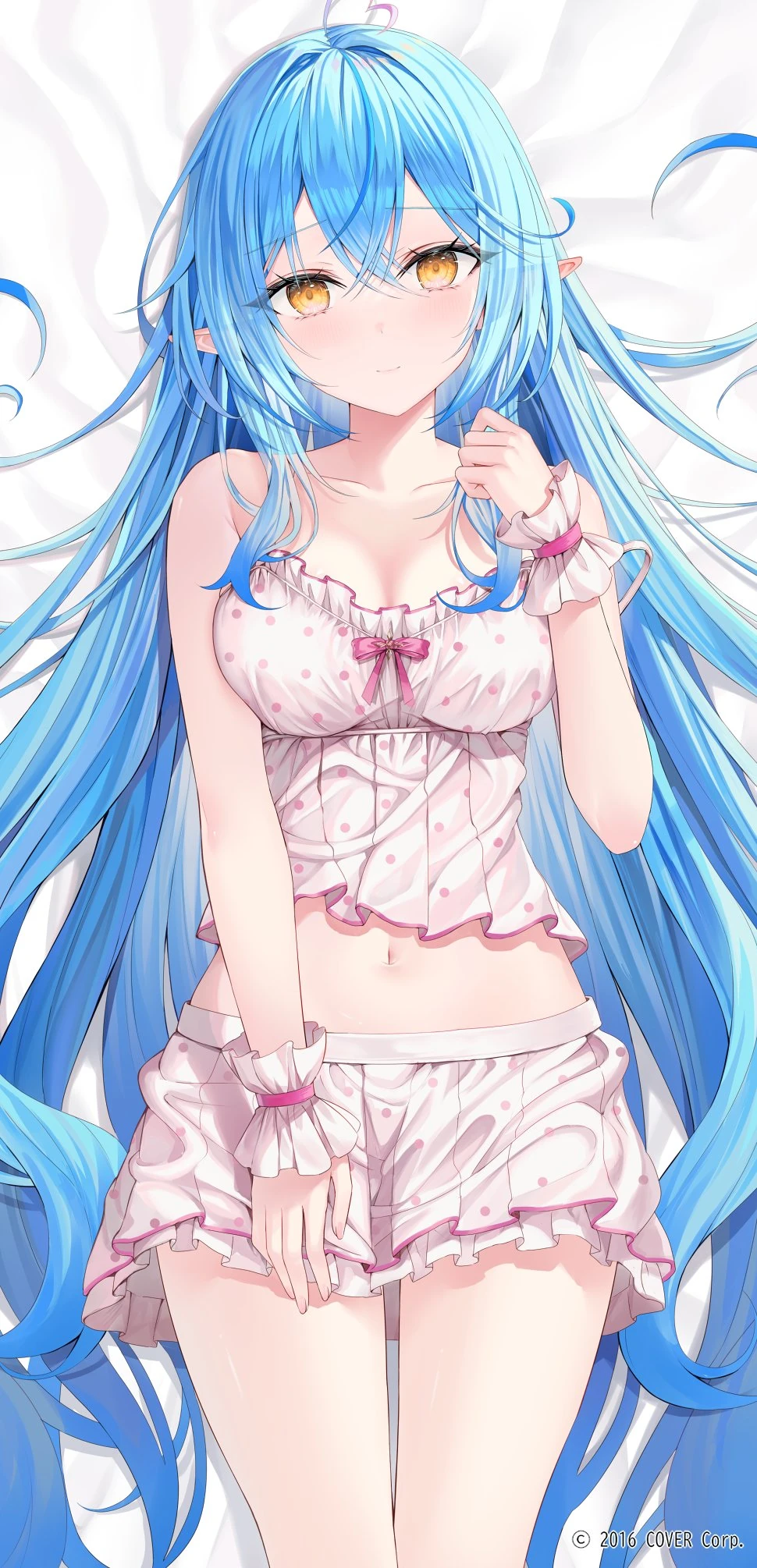 3rd Anniversary Dakimakura<br>by Rin☆Yuu