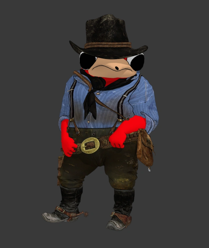 Arthur Morgan