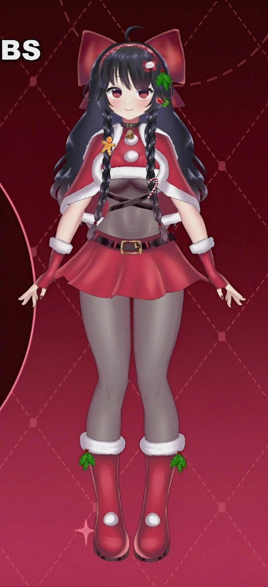 Christmas Yadi 2D