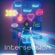 AZki - Intersection cover