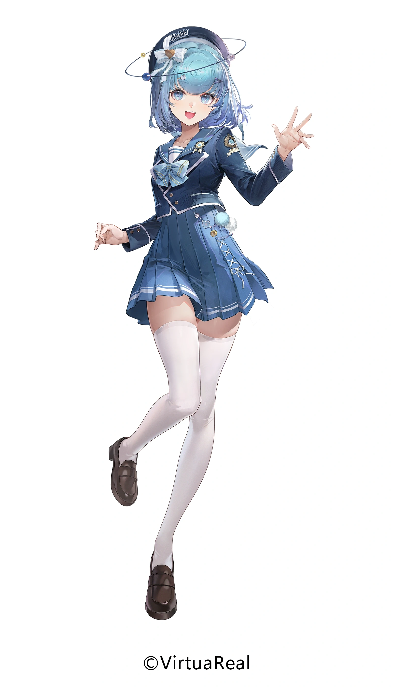 Bekki Official Key visual