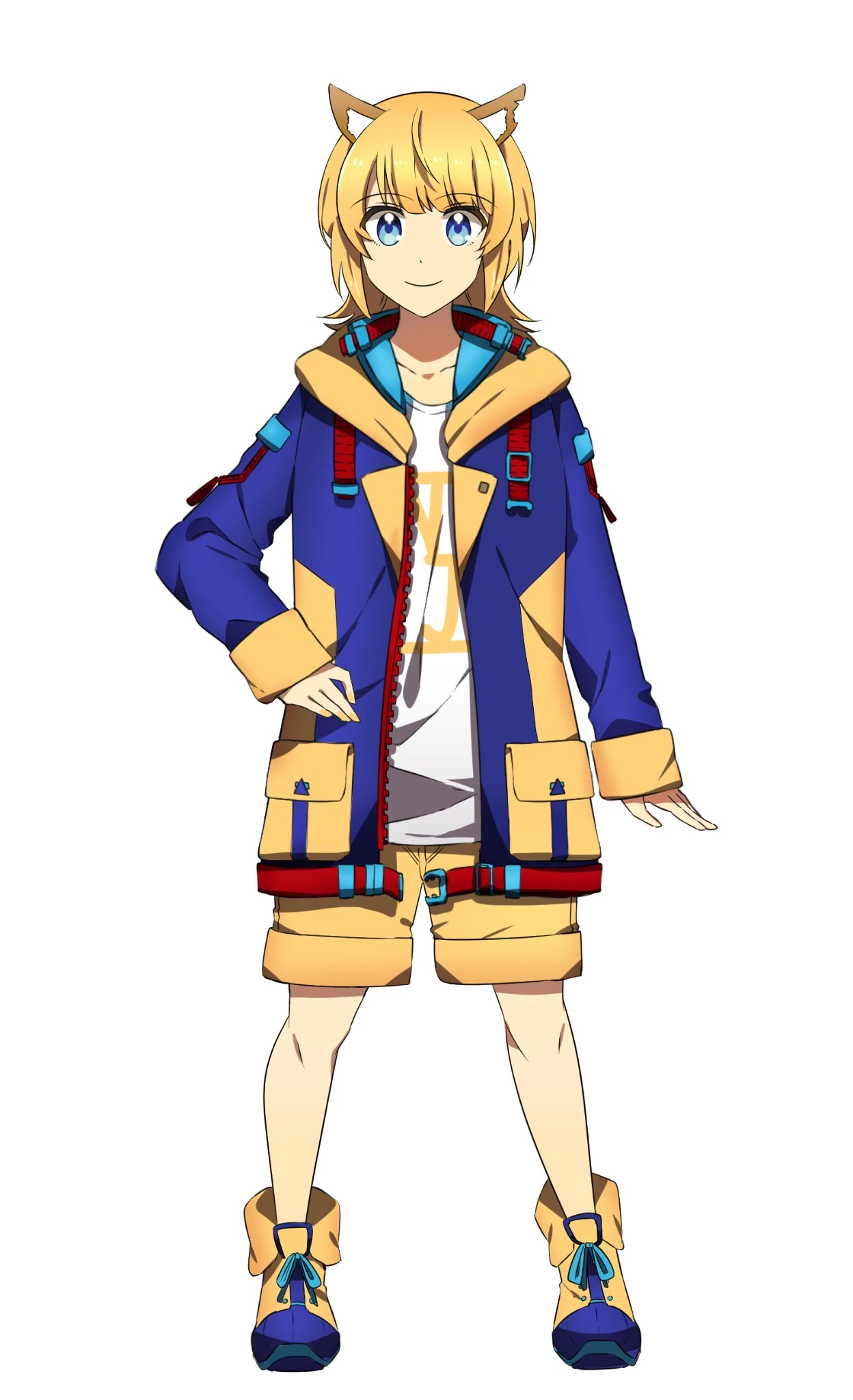 Full Body