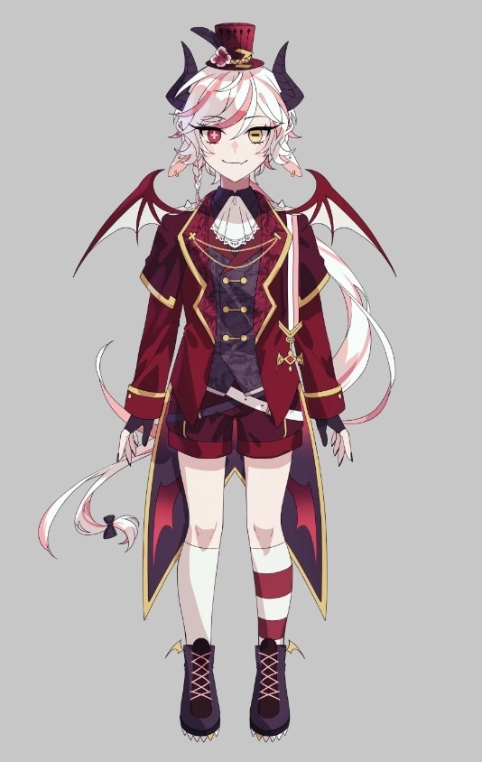 Whole body model