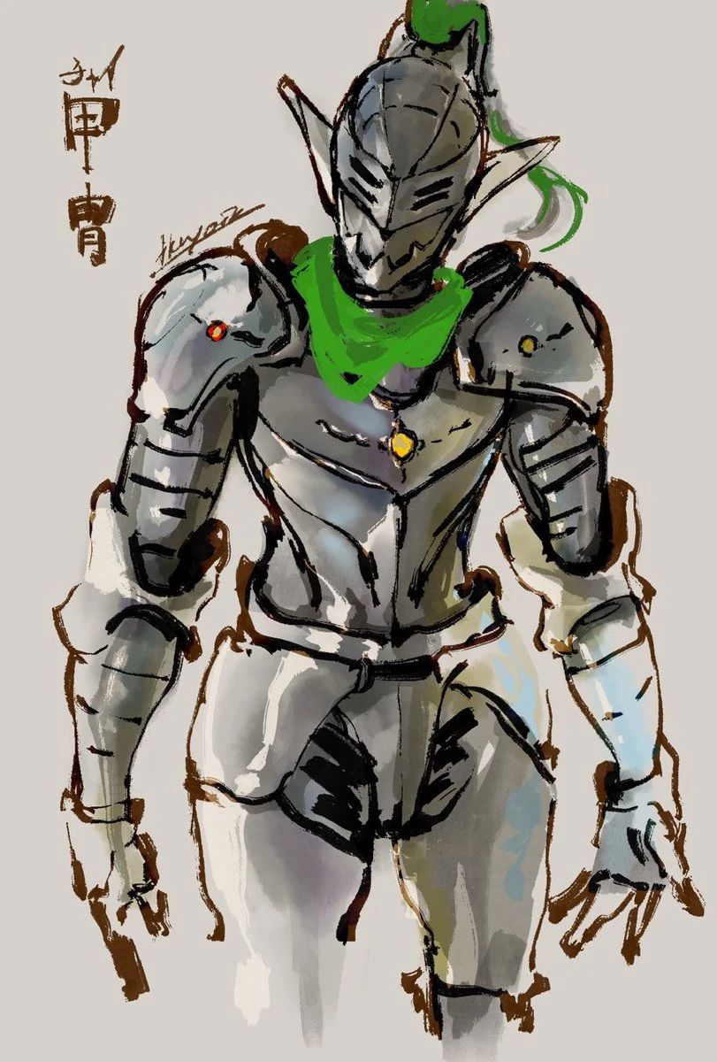 by ikuyoan