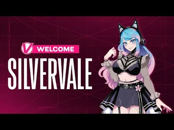 Silvervale | Virtual YouTuber Wiki | Fandom