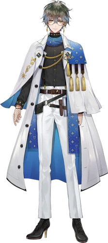 BIGにじぱぺっと Ike Eveland NIJISANJI EN NIJISANJI BIGにじぱぺっと EN Ike Eveland