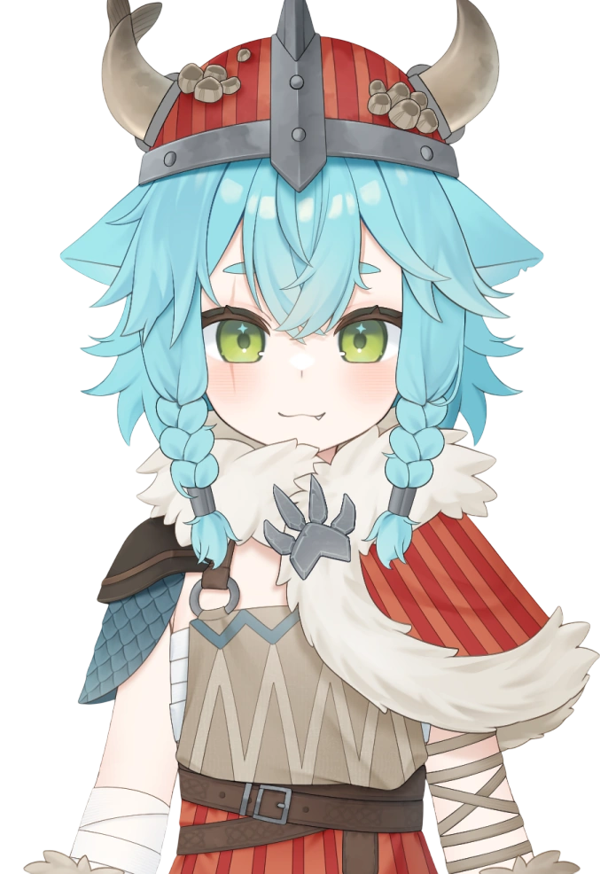 Valhalla portrait