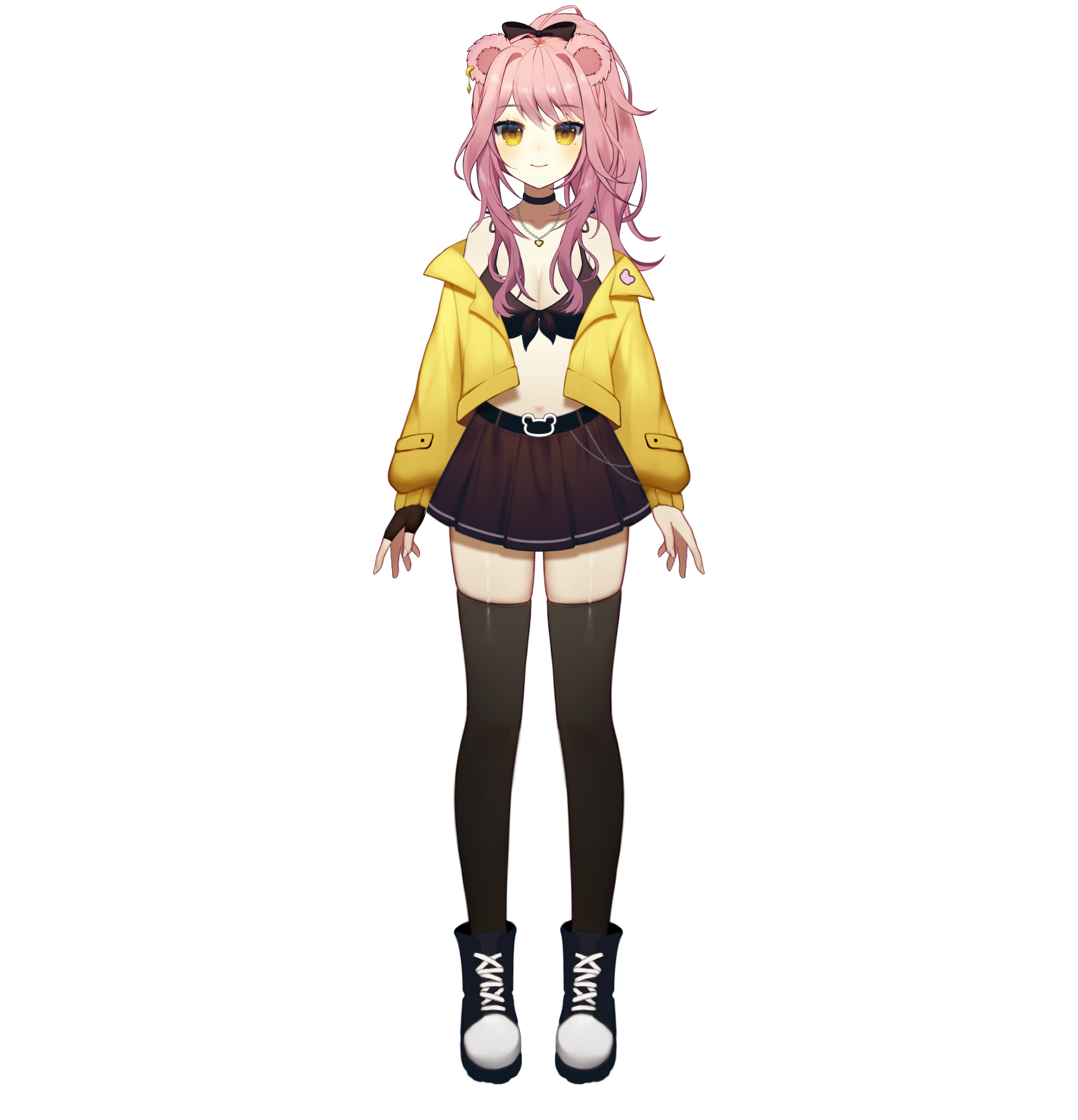 Maddiekuma Old Outfit 2022