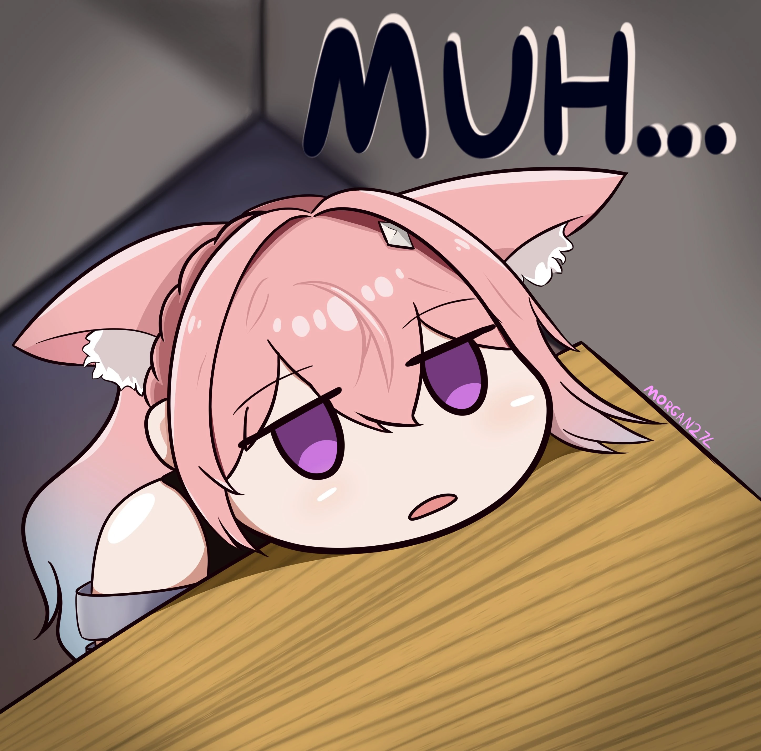 Muh by [https://x.com/BAZO27L/status/1978430644410634535 Morgan]