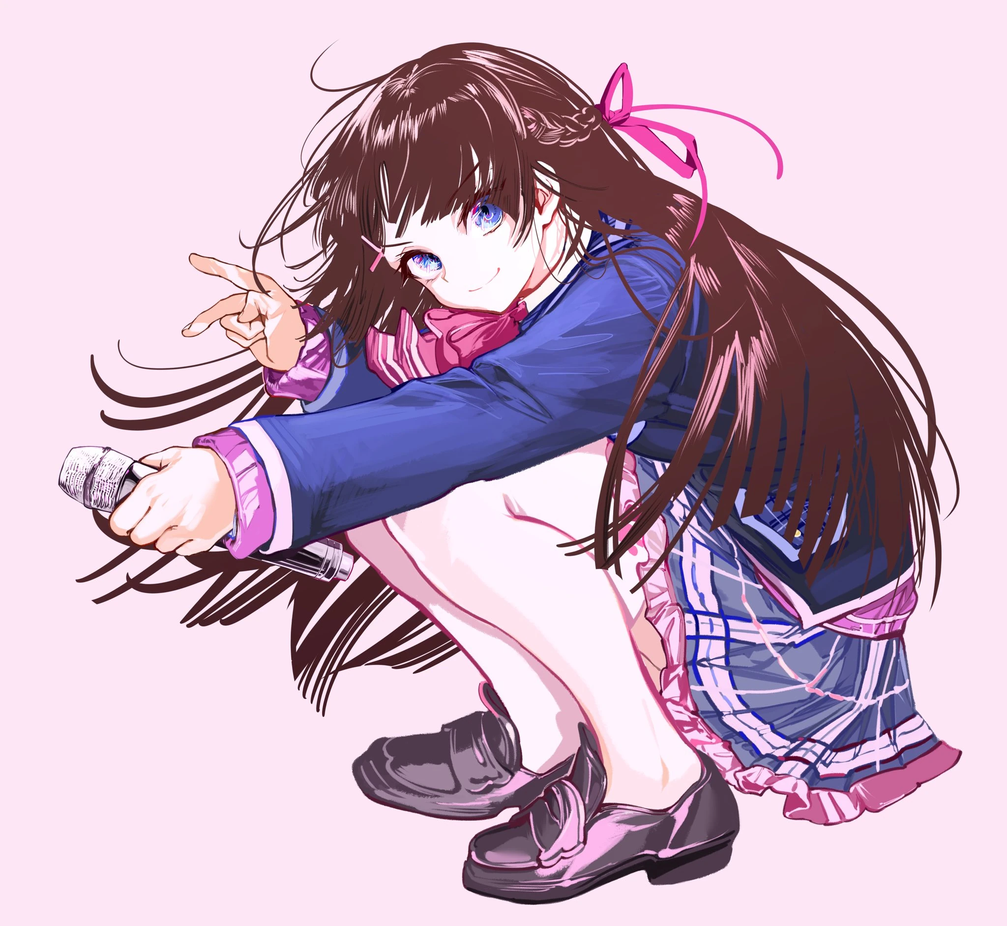 NIJISANJI Rewind 2018-2025 Contribution Illustration<br>by Kito
