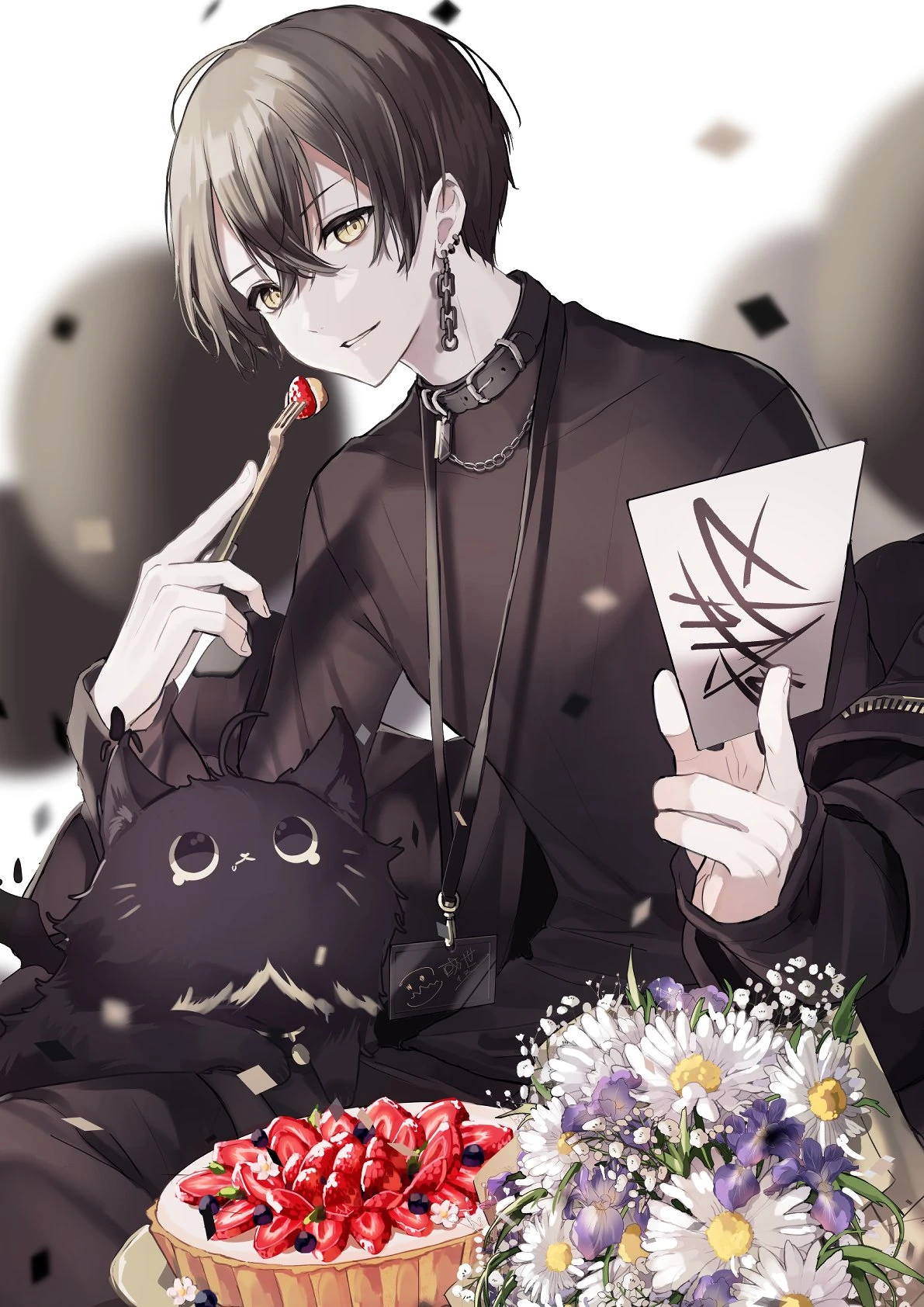 2022 Birthday Illustration<br>by [https://twitter.com/aruse_inu013/status/1530202465811189760 Beryl]