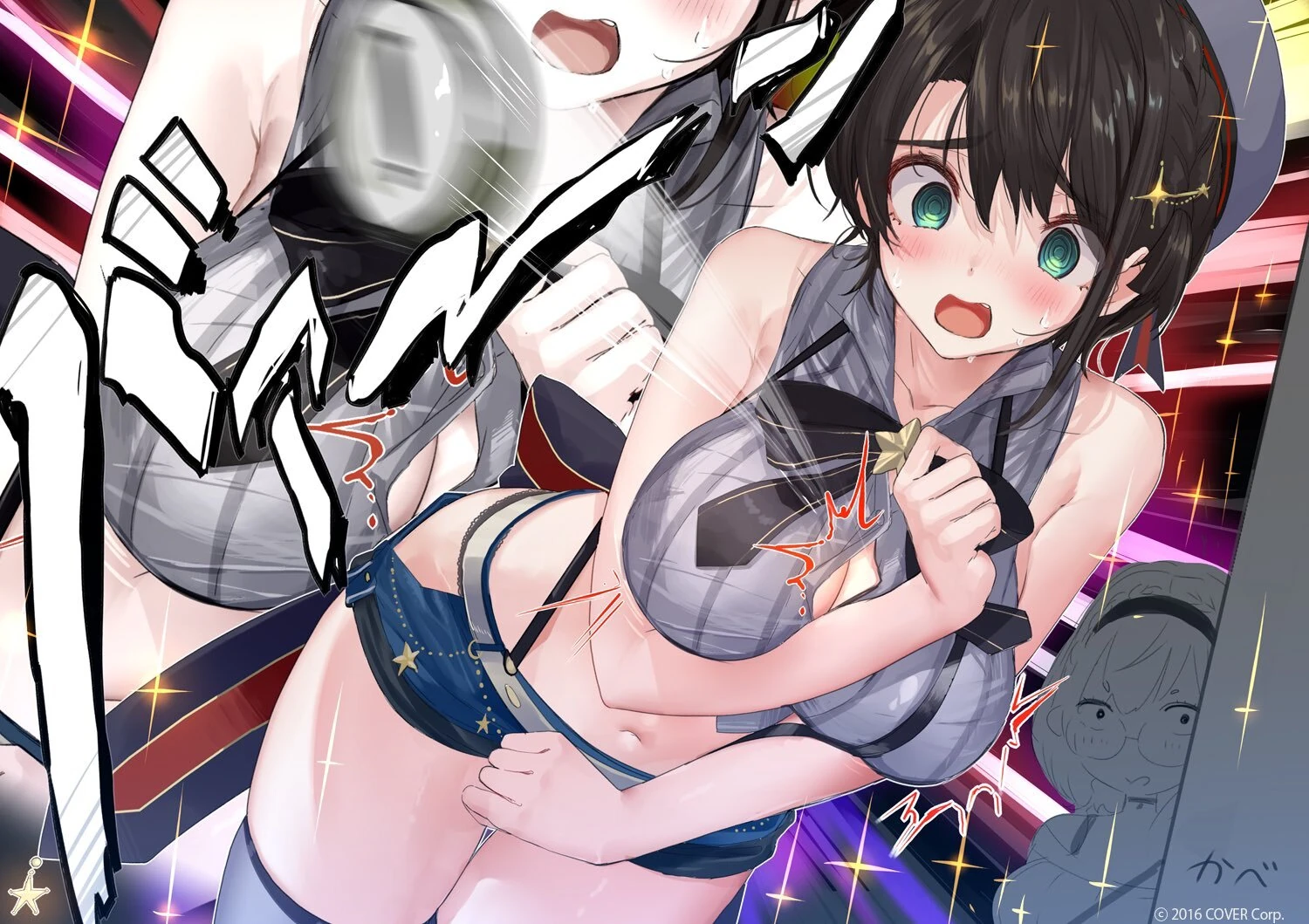 4th Anniversary Illustration<br>by Akasa Ai