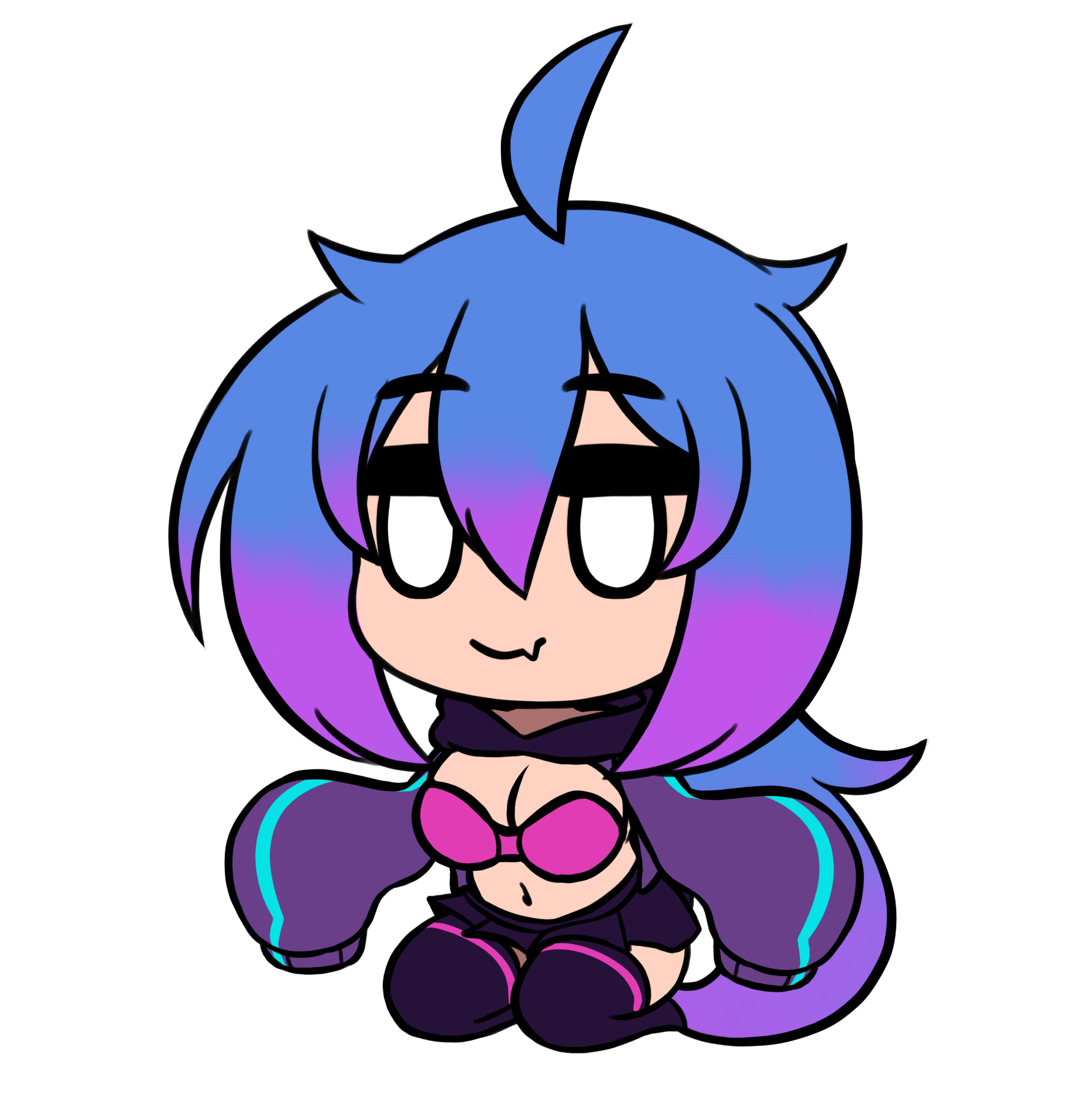 A scuffed version of their model