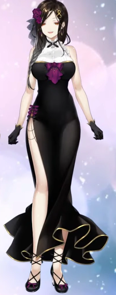 Flutoi Idol Outfit by Hario