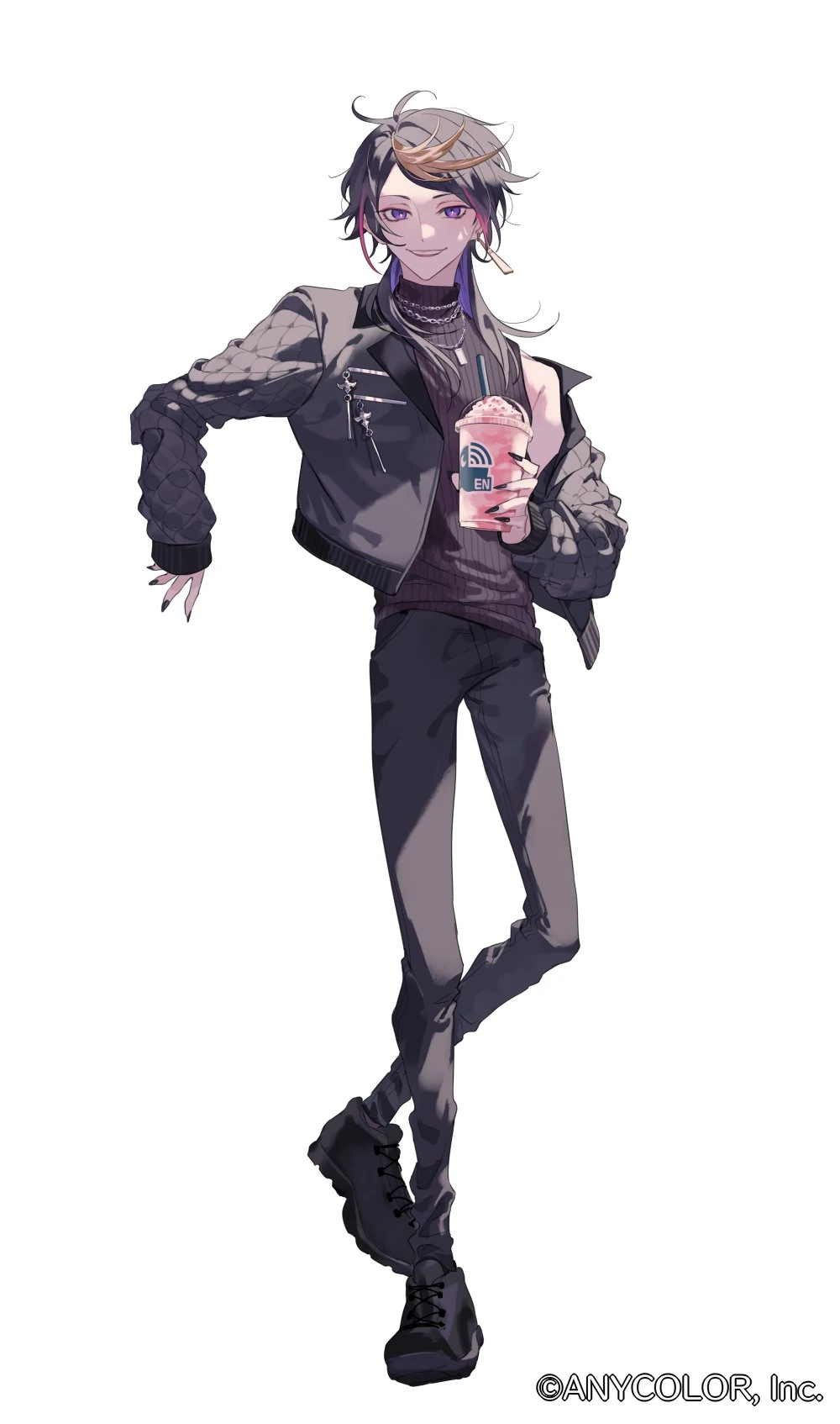 Sakura Bloom Goods & Voice 2022 illustration by Ugonba