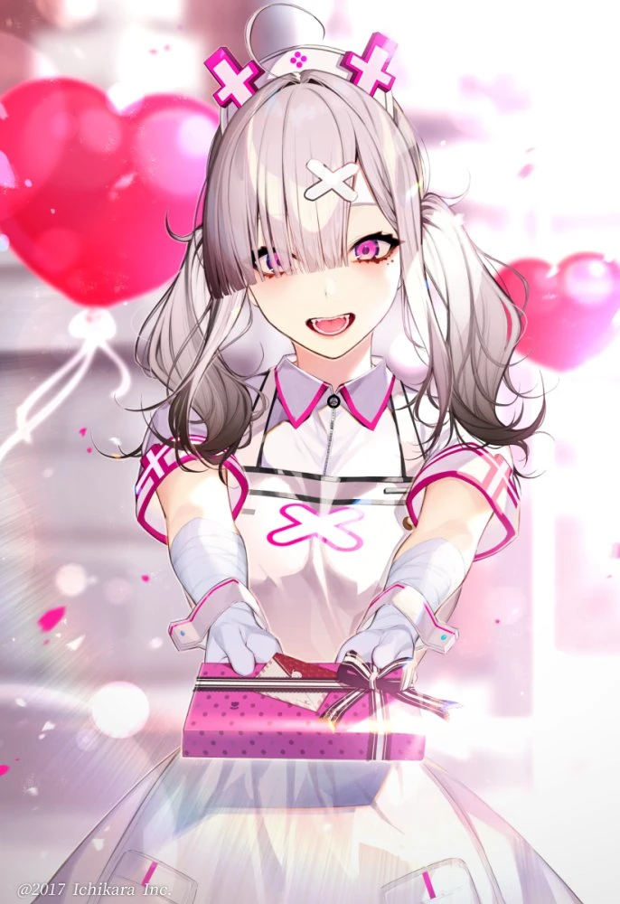 2020 Valentines Illustration Goods<br>by Kayahara