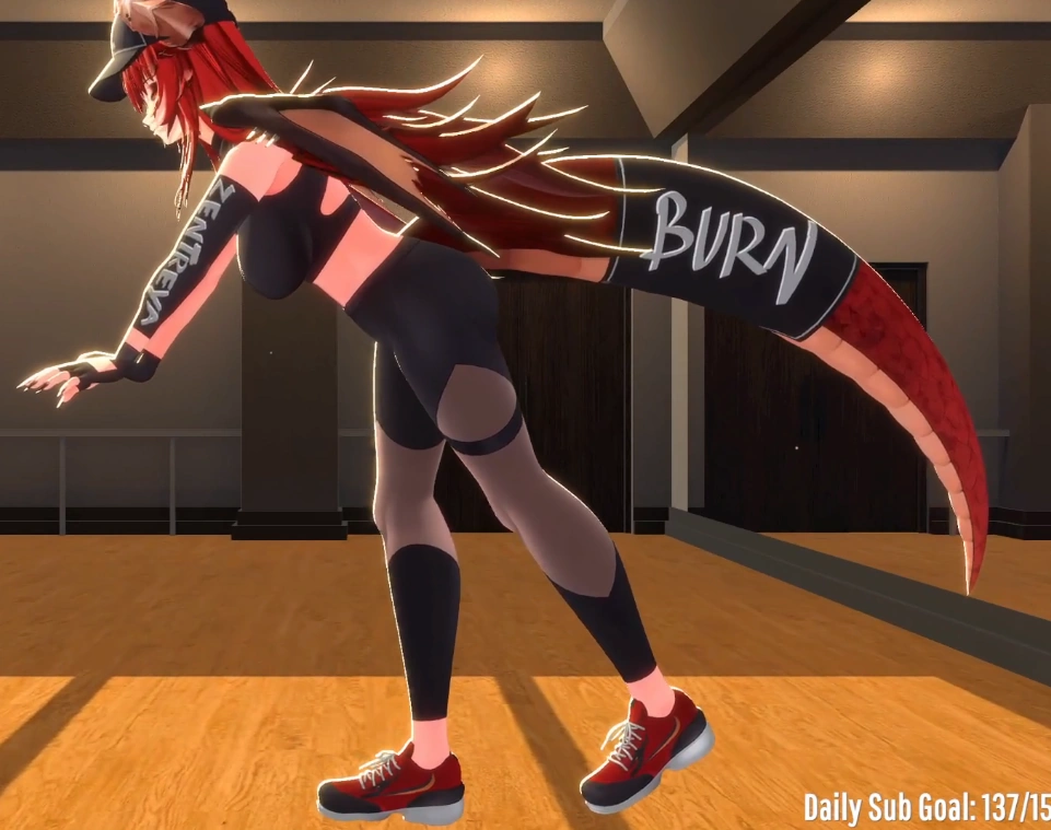 Workout Outfit Zentreya 2025 (Full Body)