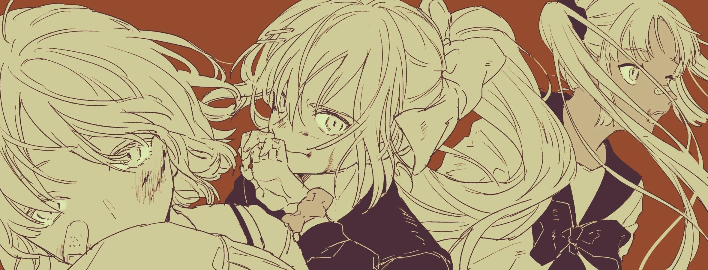 Yankee-gumi Girls by Suwada