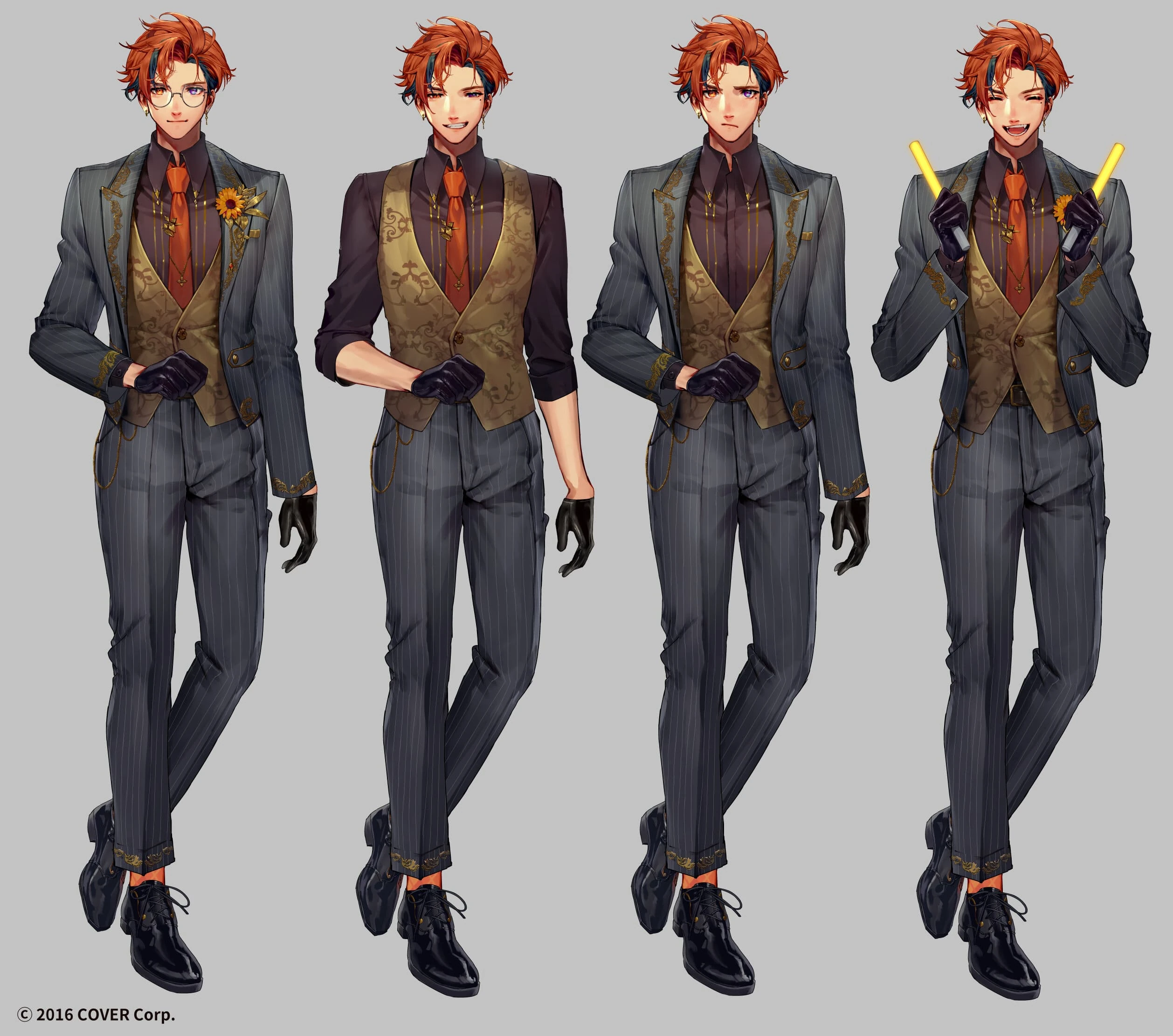 Suit by Mebaru