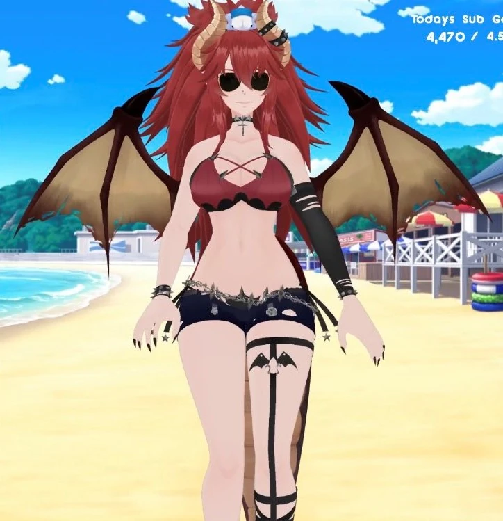Zen's Beach Shorts