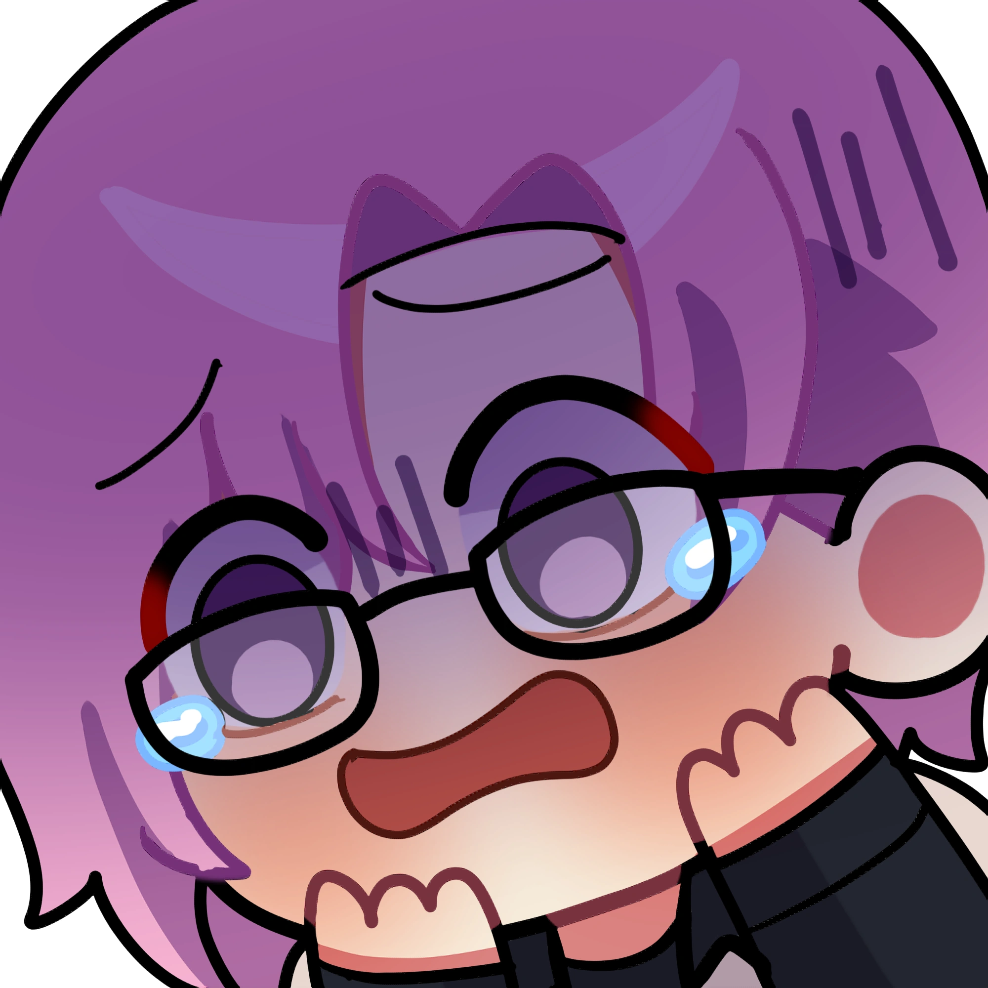 :jajascared: