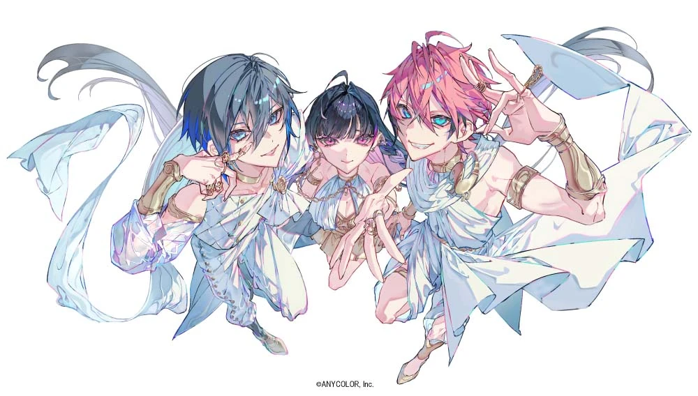 Beyond the way Cover Illustration by Murakaruki