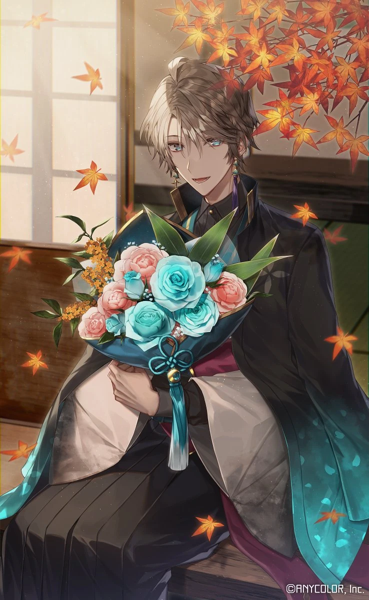 2021 Birthday Illustration<br>by AiRM