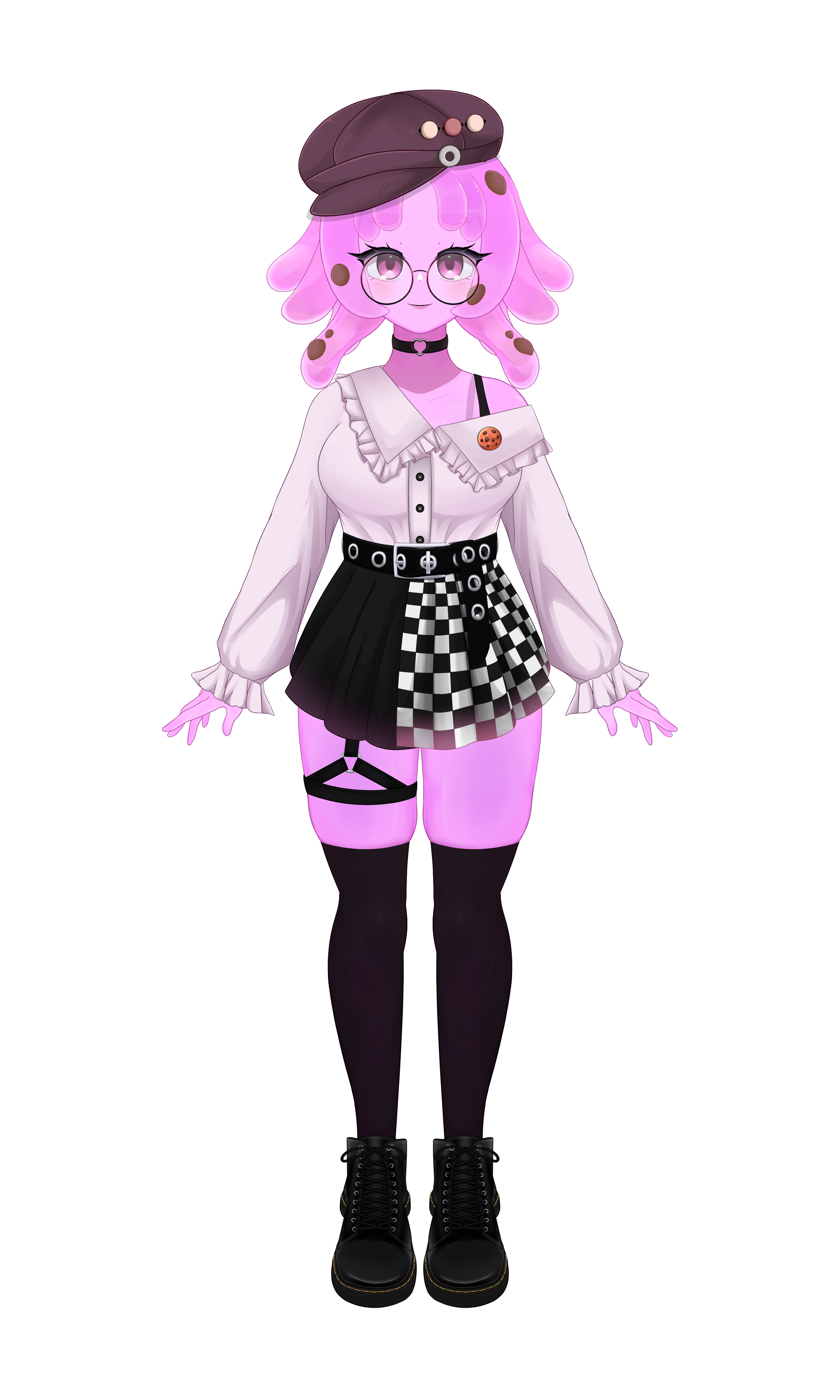 Chips L2D Full Body 2