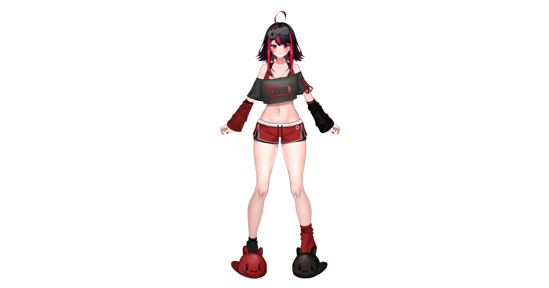Aura's Comfy Outfit