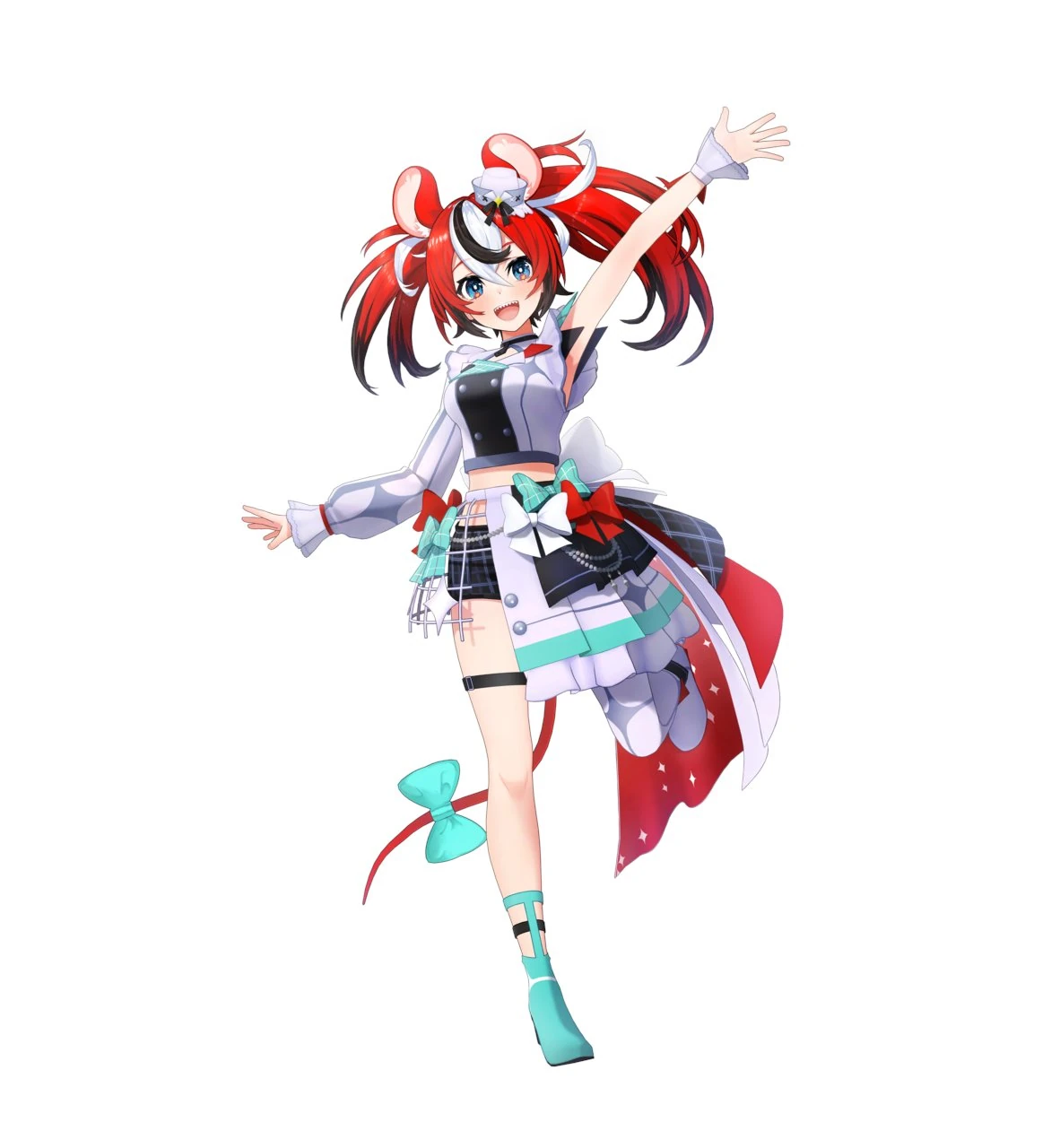 3D Idol Costume