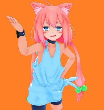 Virtual Youtuber Wiki Fandom - vedrio fan wiki update 2 wiki roblox amino