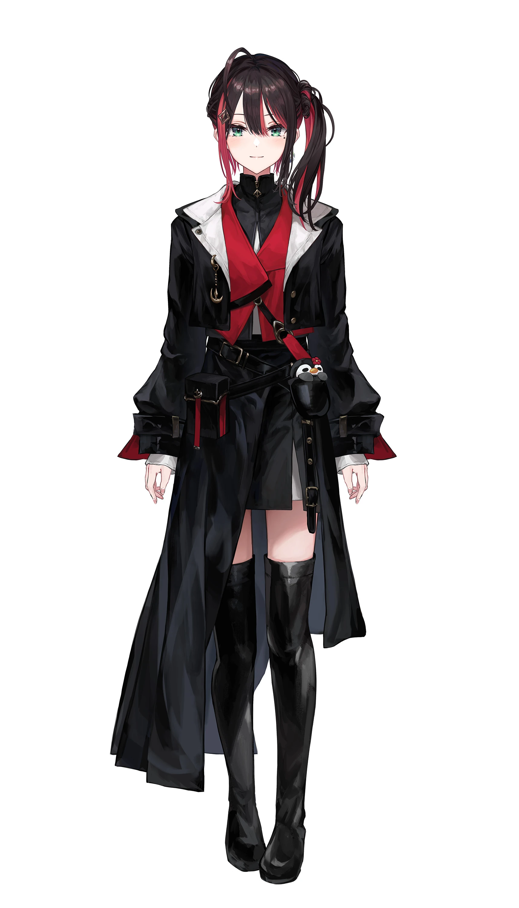 2nd Outfit
