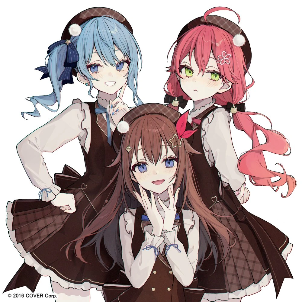 From HoloMart Vol.7 Collaboration<br>by Akakura