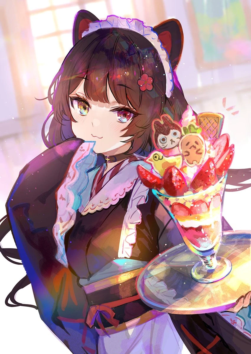 2nd Anniversary Illustration<br>by fuzichoco