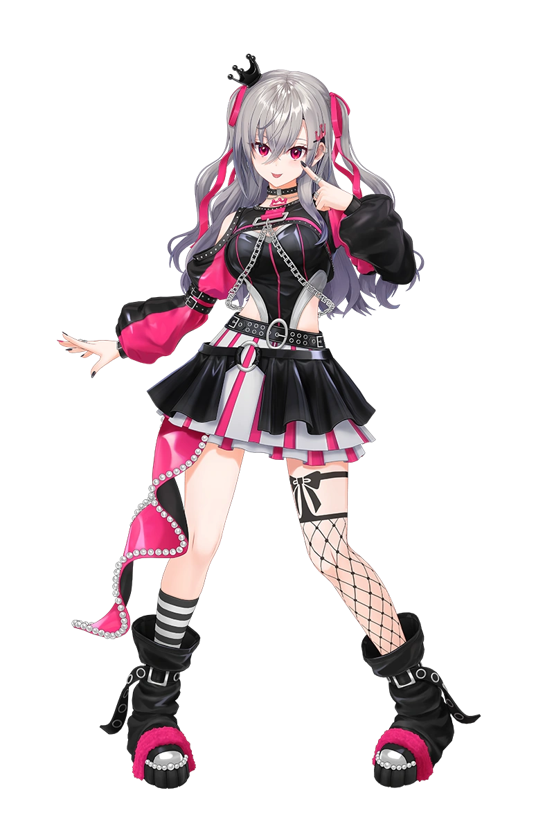 FLOW GLOW Idol Costume