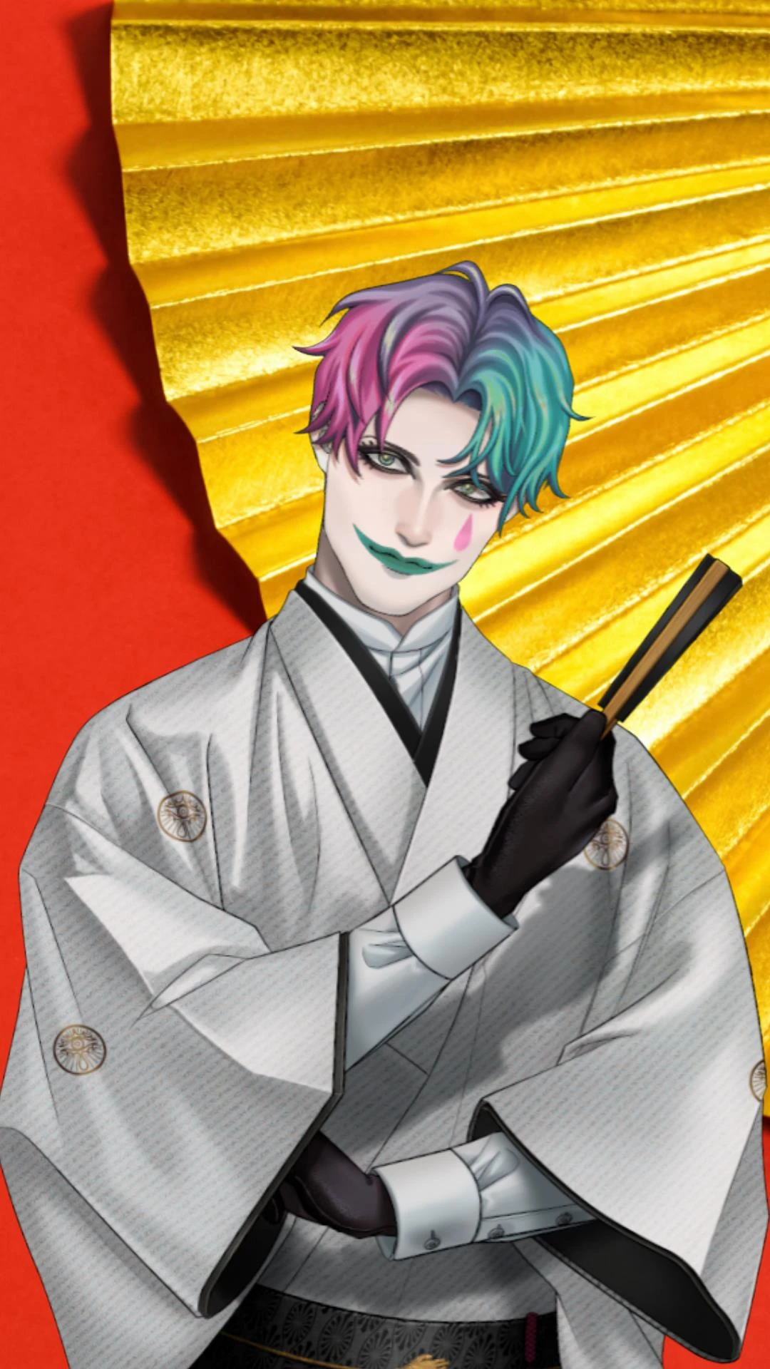 Hakama (Without Haori)