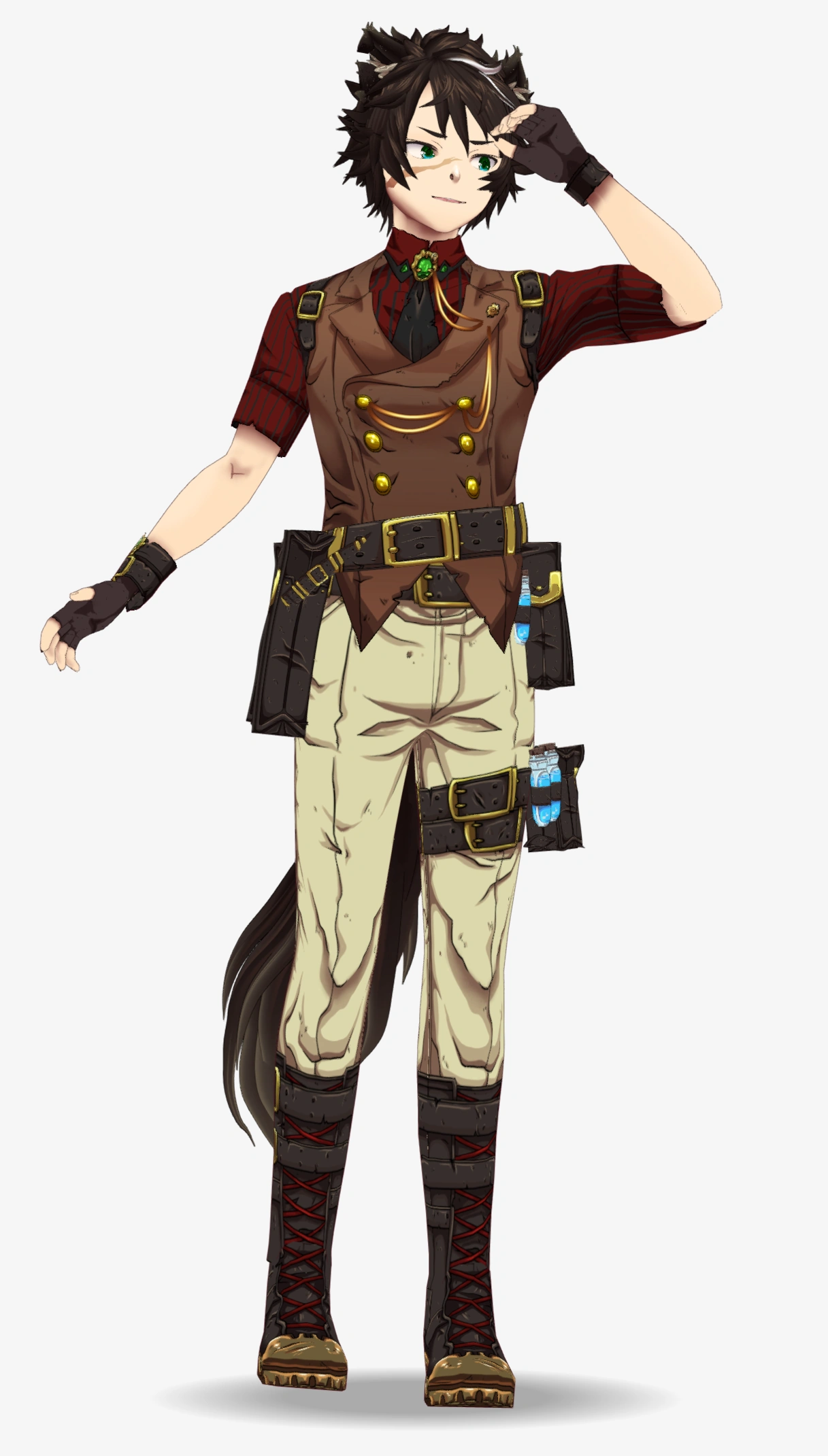 Ken'ichi Rei