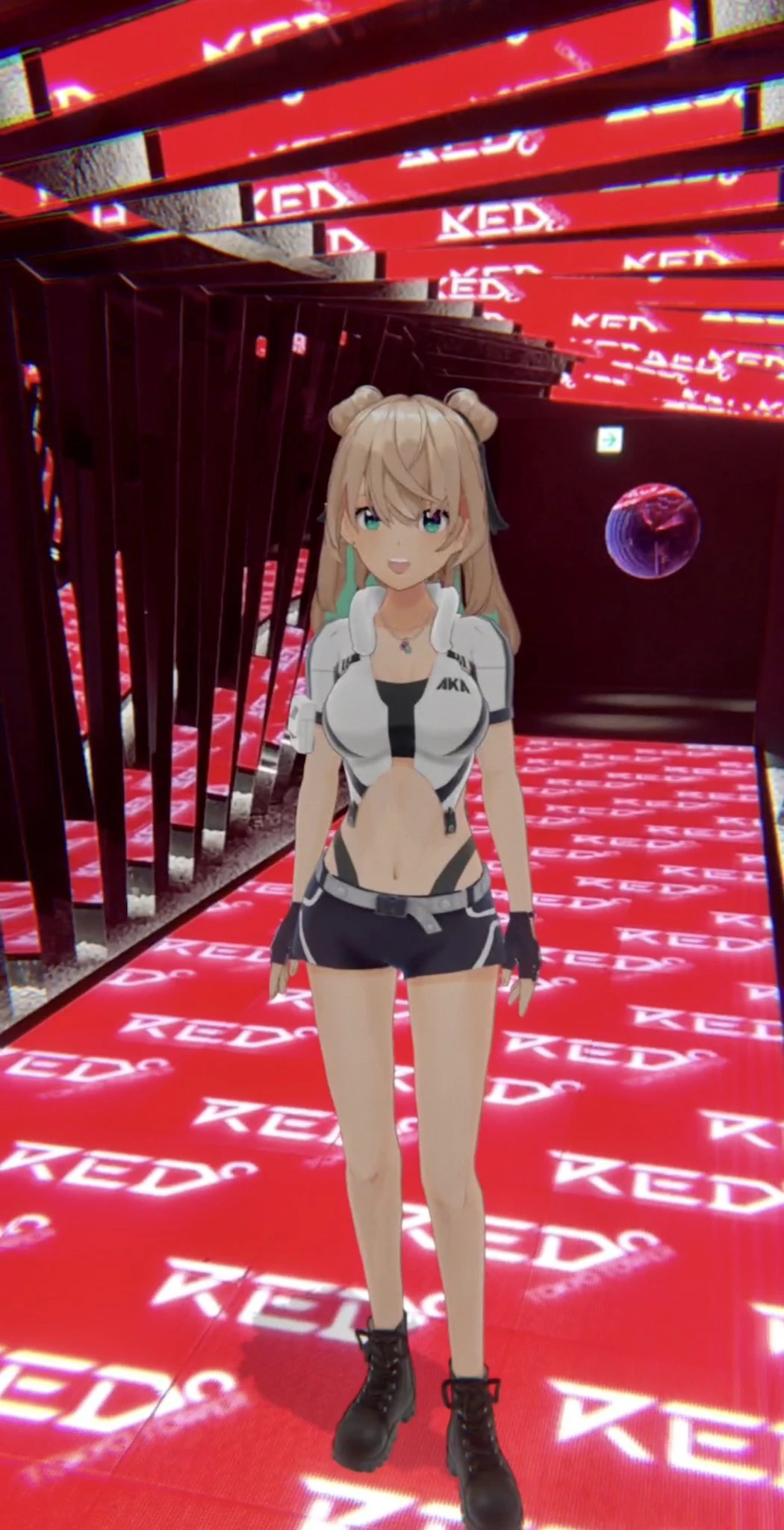 3D Fullbody
