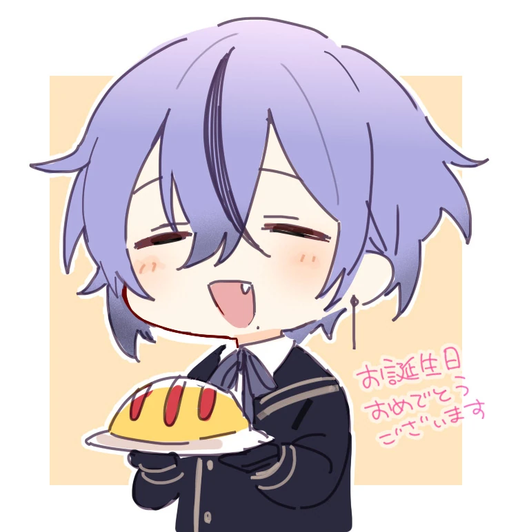 Mikoto-kun by Ruki
