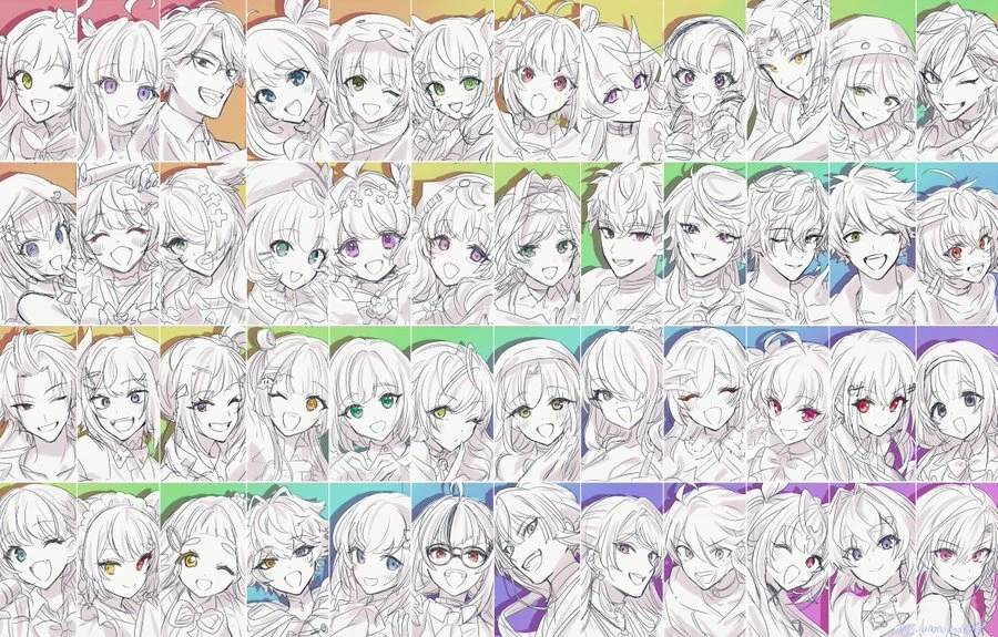 NIJIMelodyTime 2022 Illustration<br>by Ninahachi