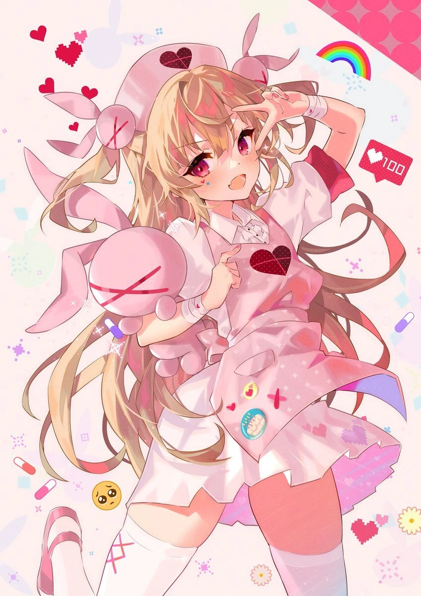 2021 Birthday Illustration<br>by Arutera