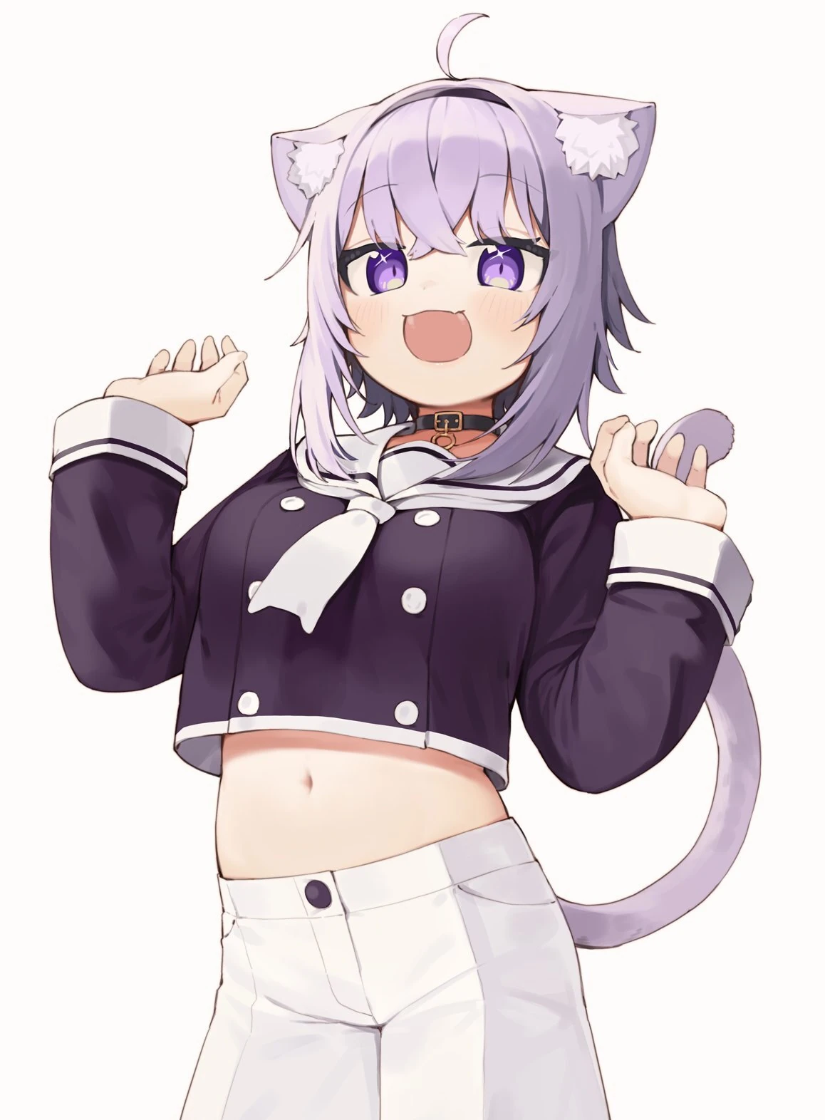 Okayu's 3rd Costume<br>by Ceramic06