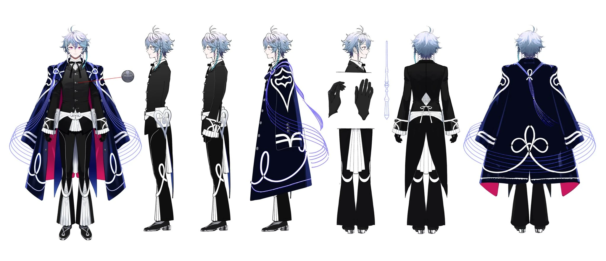 Concept Illustration<br>by Kazari Tayu
