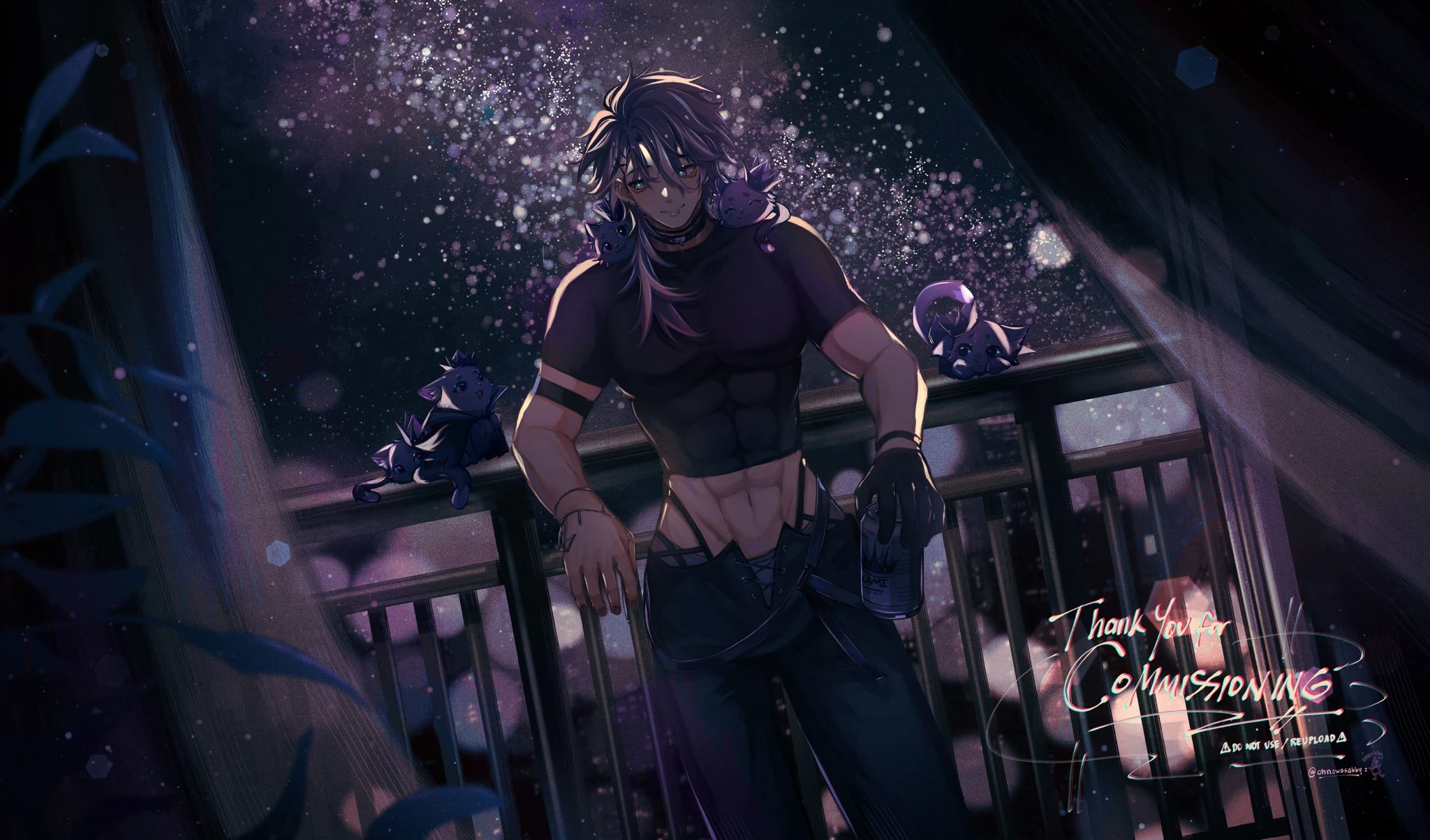 Banner Art by Ohnowosabby