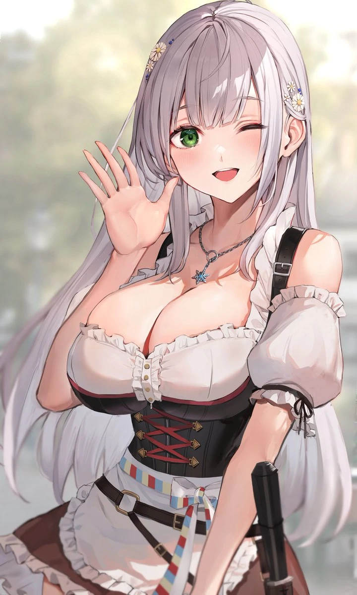 Fourth Costume<br>by Watao