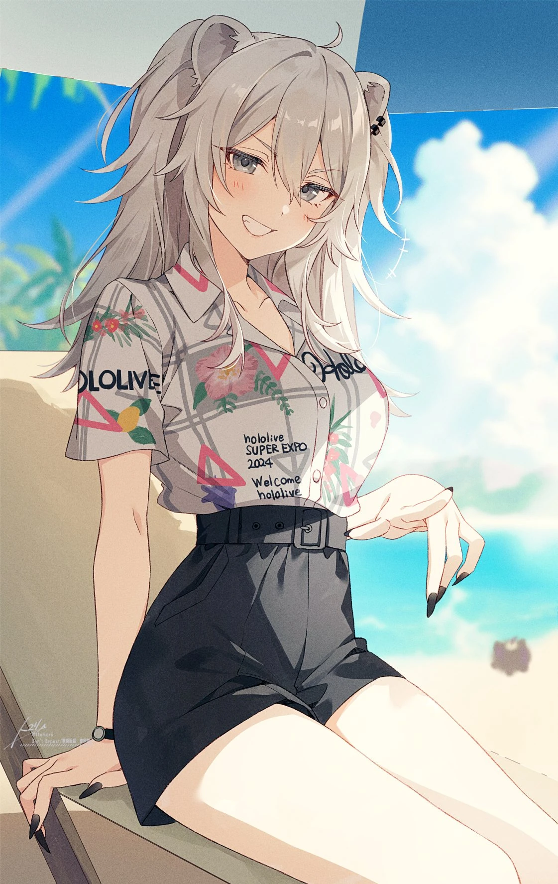 hololive summer 2023<br>by Tomari