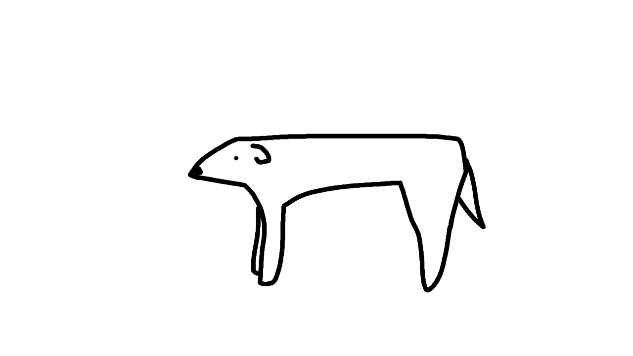Mongolian Dog fanart
