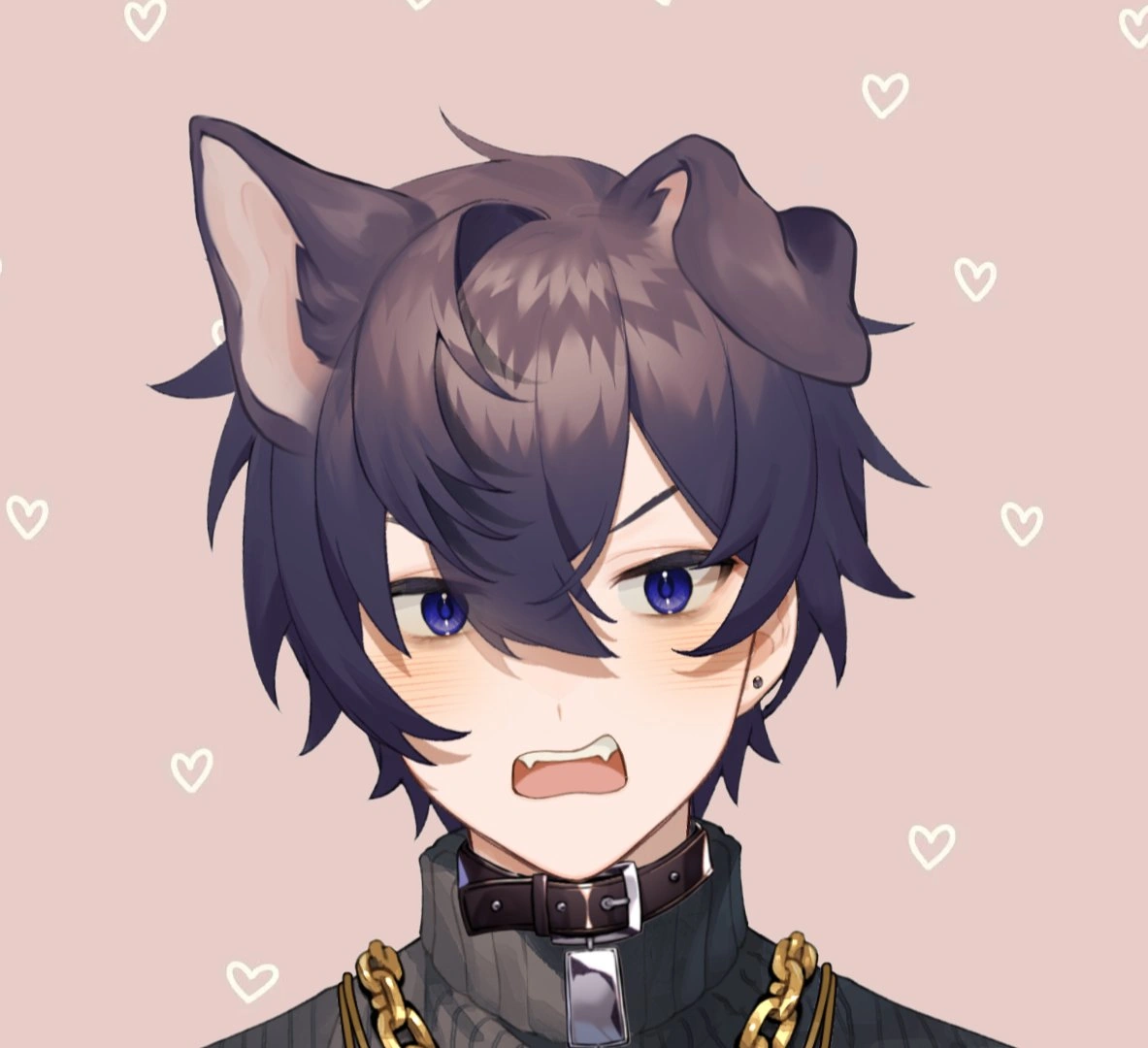 (Dog) Flustered